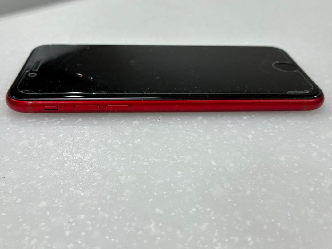 iphone8 64GB バッテリー100% SIMフリー　レッド