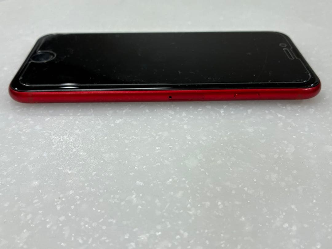 iphone8 64GB バッテリー100% SIMフリー　レッド