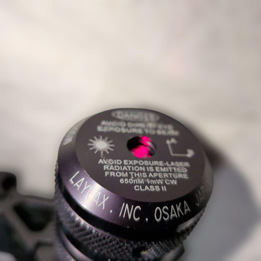 LayLax Model　L77　光学ポインターサイト　モジュール