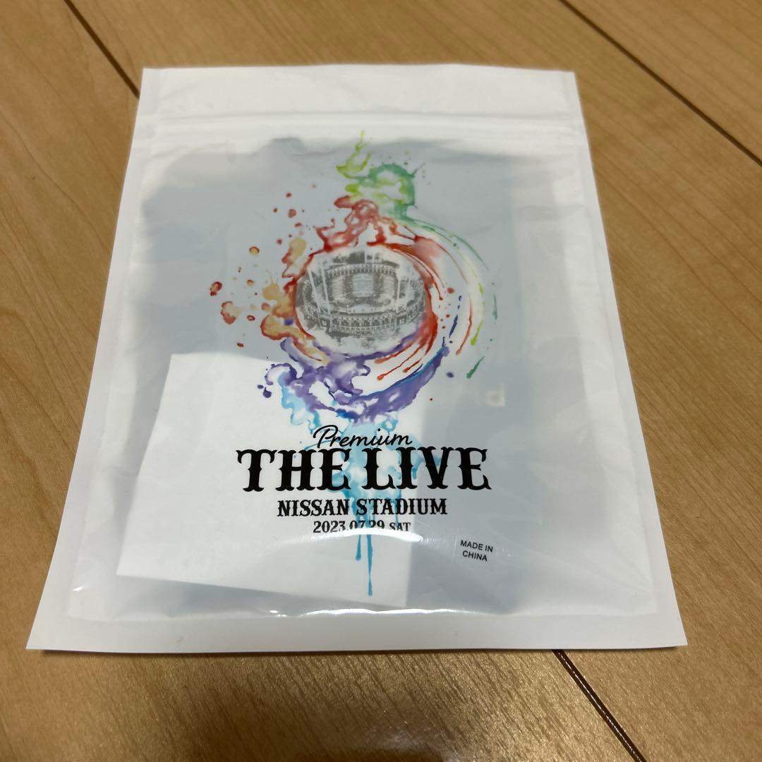 UVERworld Premium THE LIVE 2023限定グローブ
