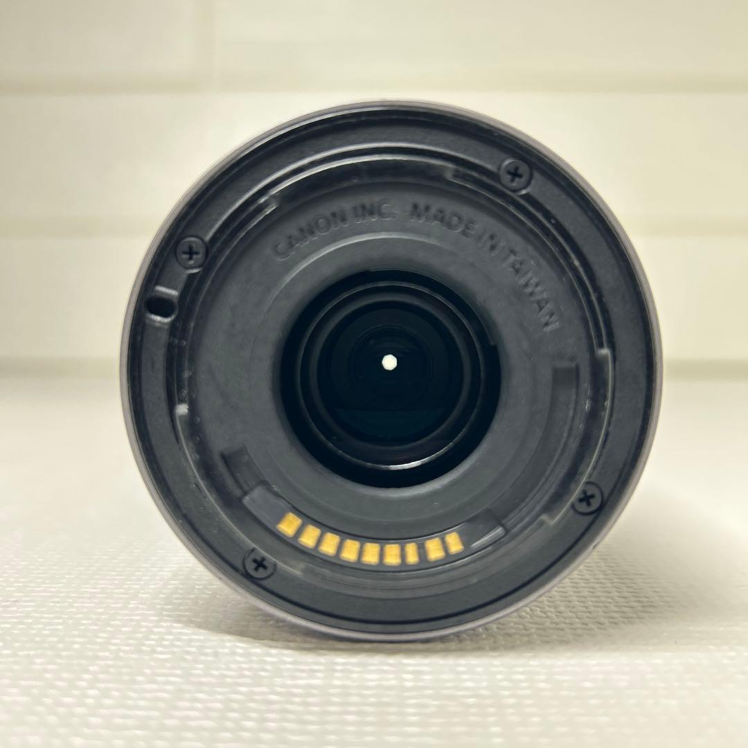 Canon EOS Kiss M ダブルズーム ホワイト