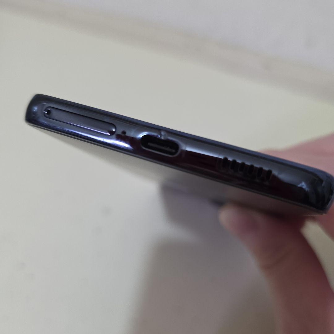 au SIMフリー GalaxyA53 5G オーサムブラック6GB128GB