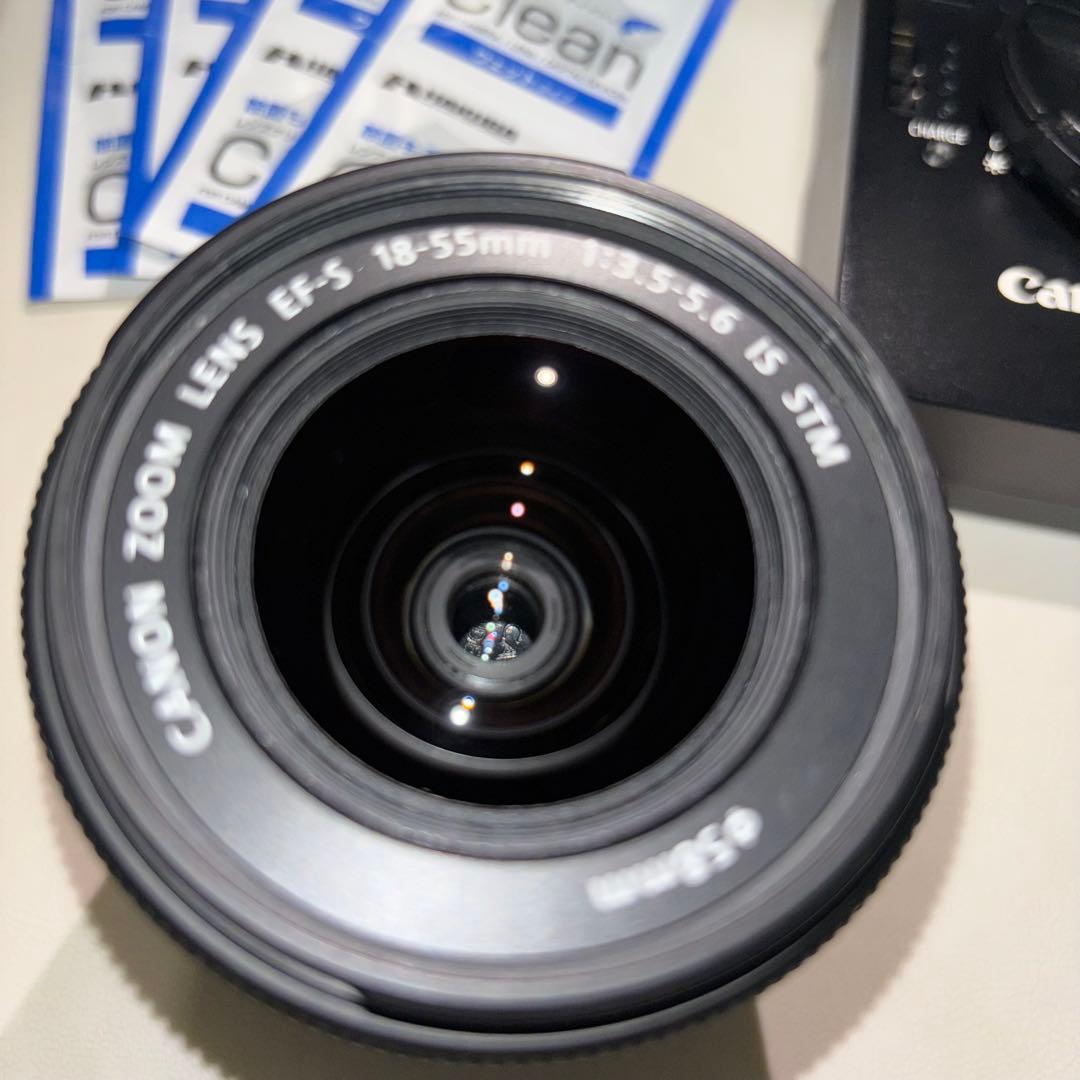 Canon EOS 80D トリプルレンズセット