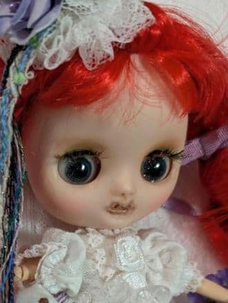 新品カスタムドール本体➕️アウトフィット　フルセット　ミディアイシードール