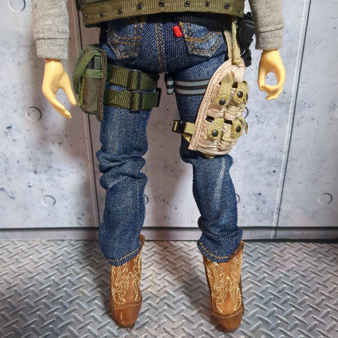 1/6 12インチ　女性素体 ソルジャー ヘッド無しセット　So278