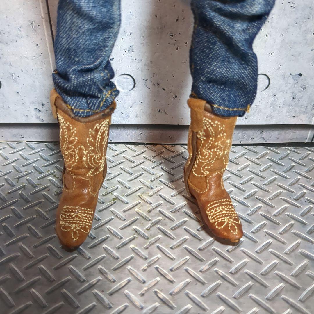 1/6 12インチ　女性素体 ソルジャー ヘッド無しセット　So278