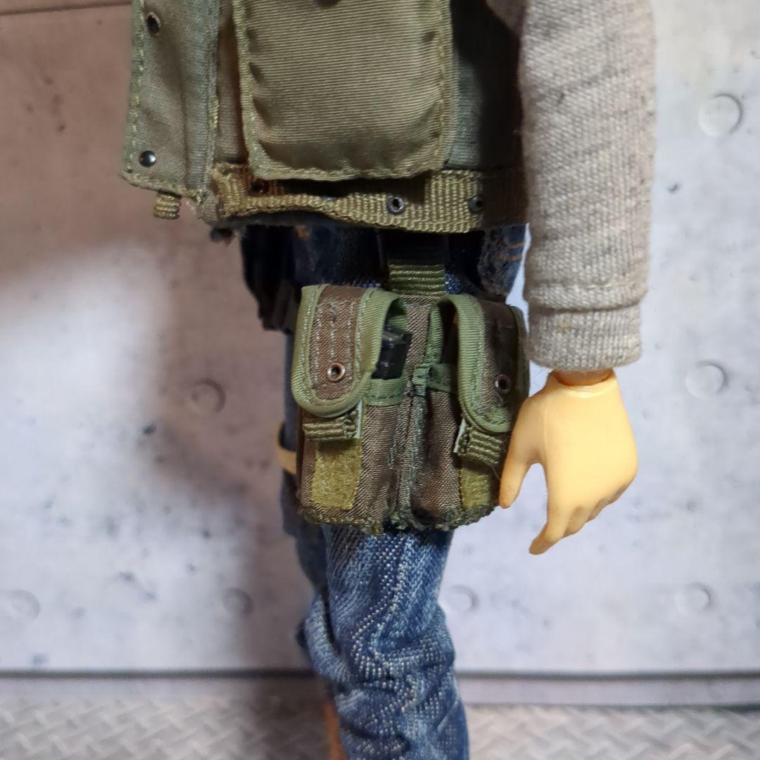 1/6 12インチ　女性素体 ソルジャー ヘッド無しセット　So278