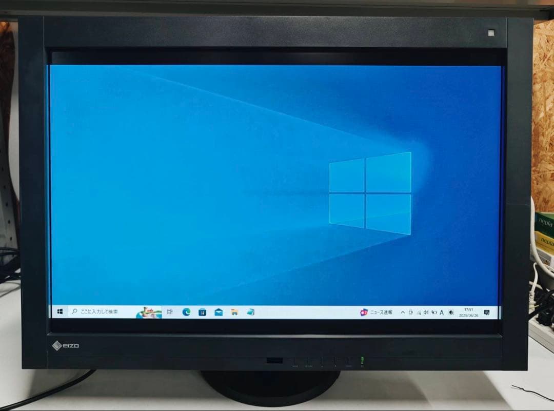 EIZO RadiForce RX440 液晶モニタ29.8 使用时间7832H