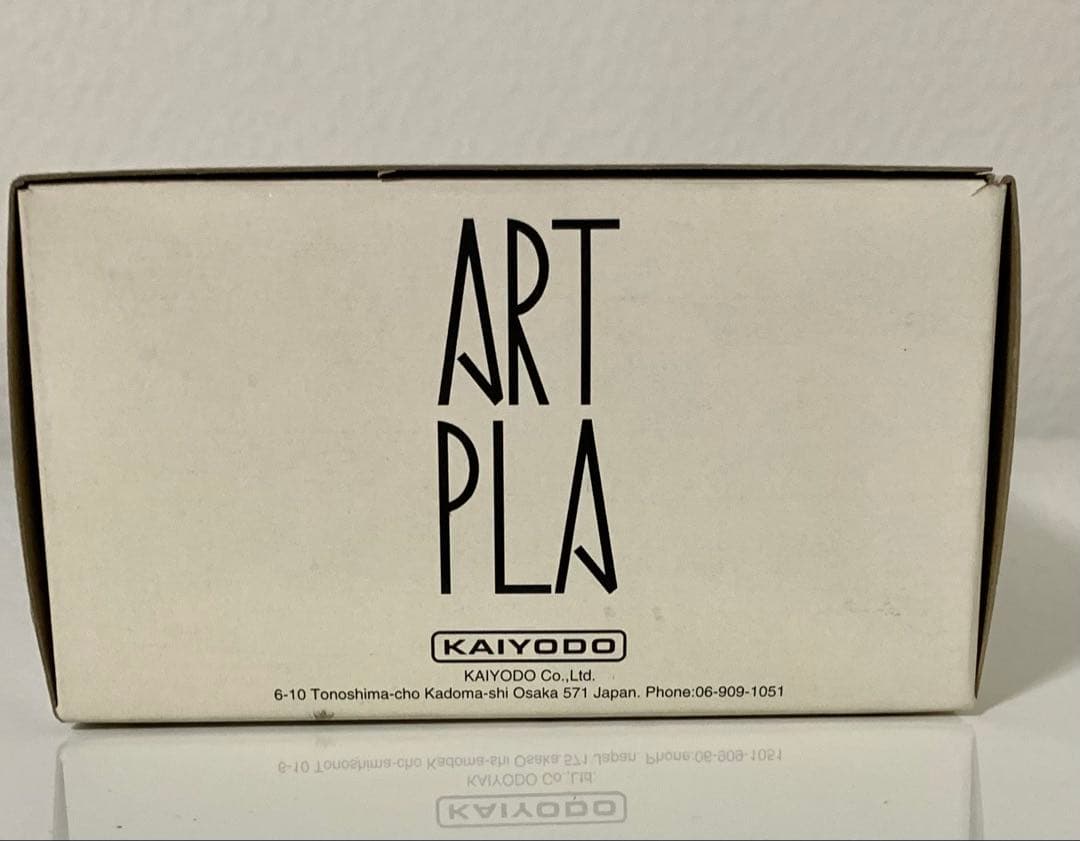 海洋堂　ソルジャーレギオン　レジンキット