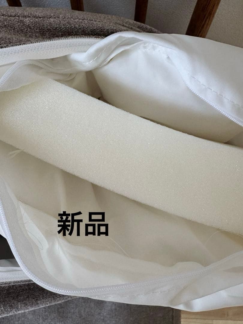 中材新品　モモナチュラル　クラウドソファ