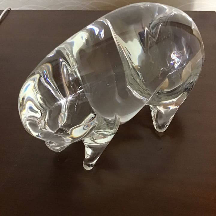 ドラッグストワーズ　sakuraモデル　クリスタル置物