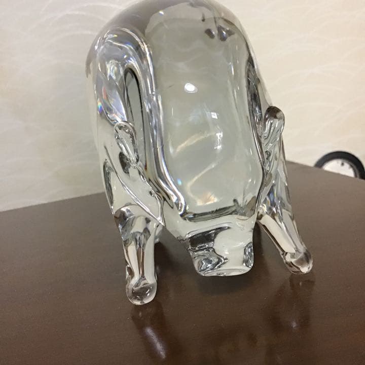 ドラッグストワーズ　sakuraモデル　クリスタル置物