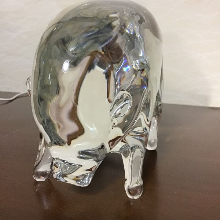 ドラッグストワーズ　sakuraモデル　クリスタル置物