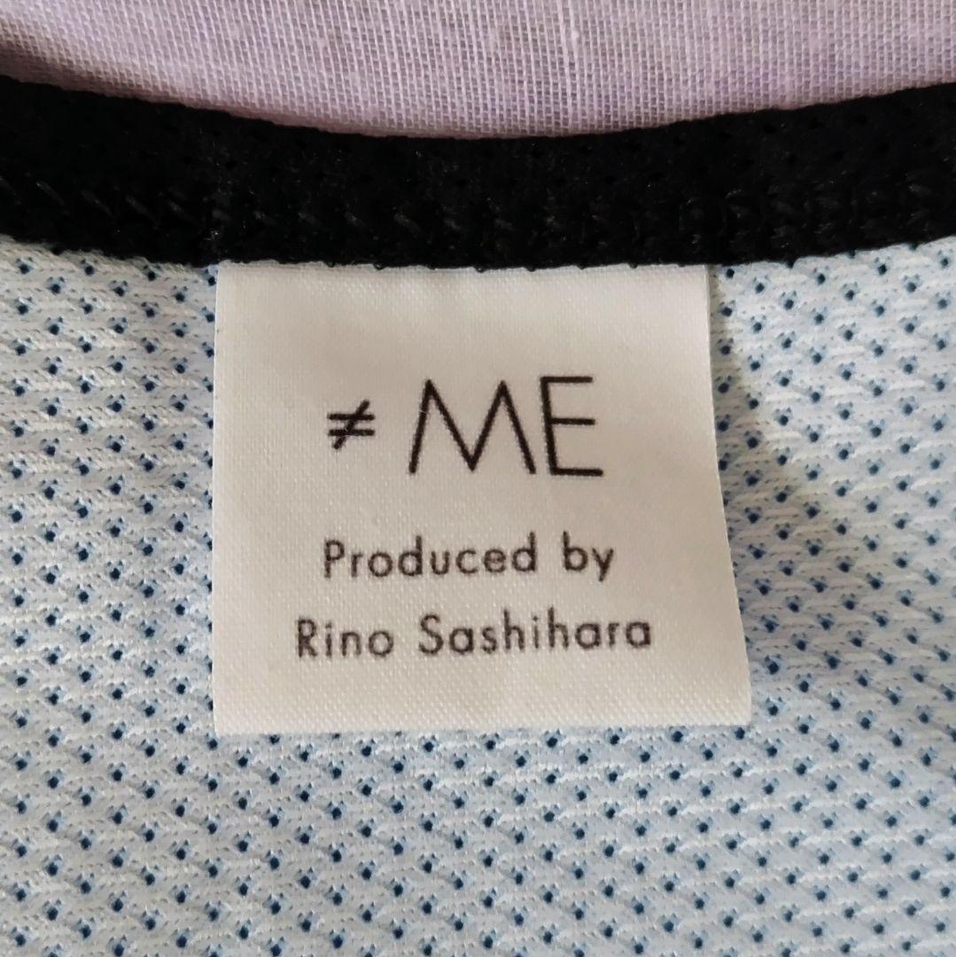 ≠ME　富田菜々風　5周年ビブス