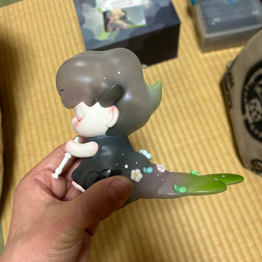 dimoo 上海　200個限定　ディムー