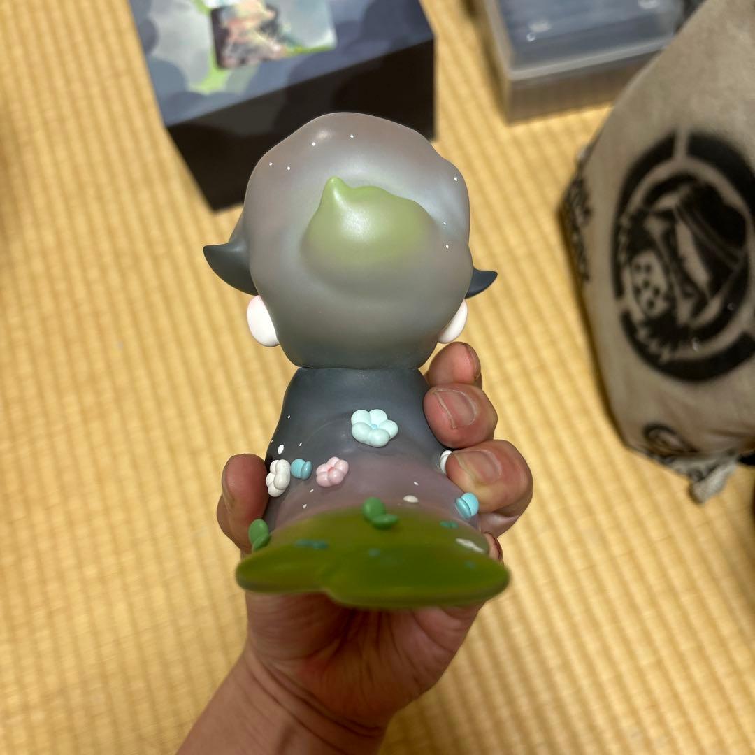 dimoo 上海　200個限定　ディムー