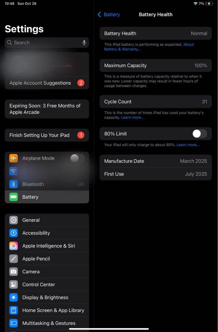 Apple iPad mini 本体 Apple Pencil付き