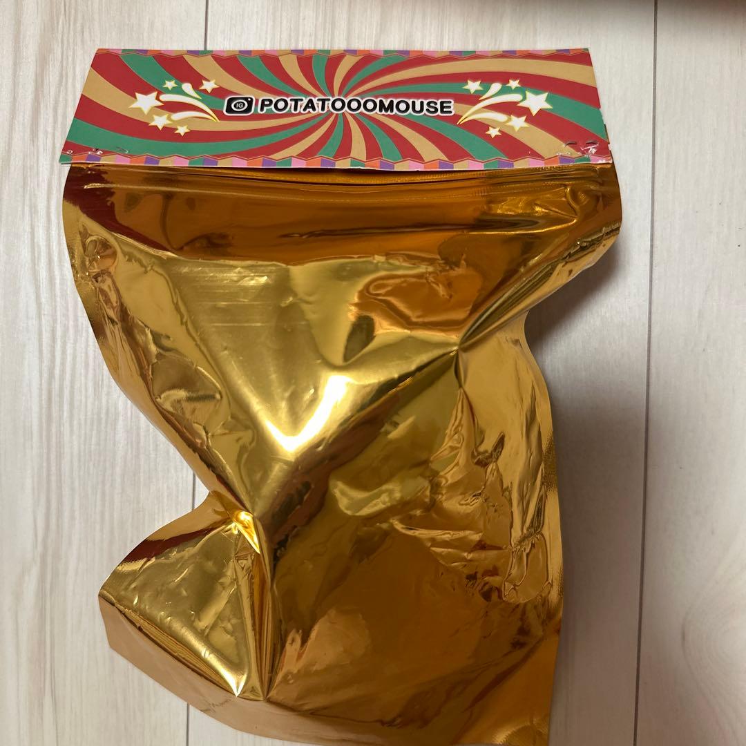 台湾の作者　POTATOOOMOUSE ソフビ