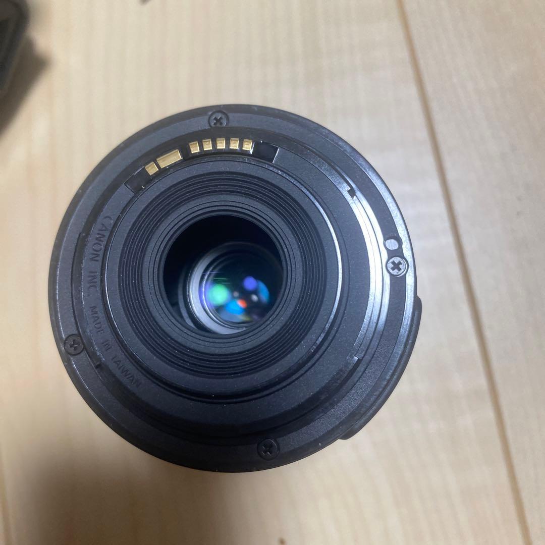 Canon EOS kiss X7 レンズキット 一眼レフカメラ