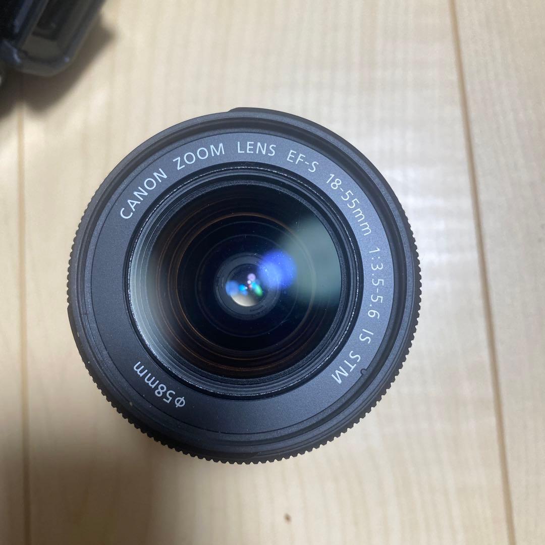 Canon EOS kiss X7 レンズキット 一眼レフカメラ