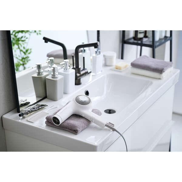 新品 NIB400B プロフェッショナル トライバランスイオン™ヘアドライヤー