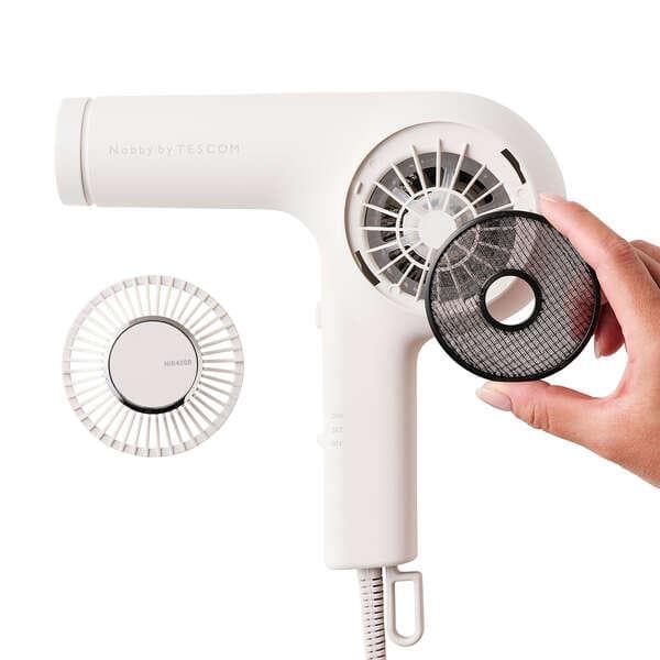 新品 NIB400B プロフェッショナル トライバランスイオン™ヘアドライヤー