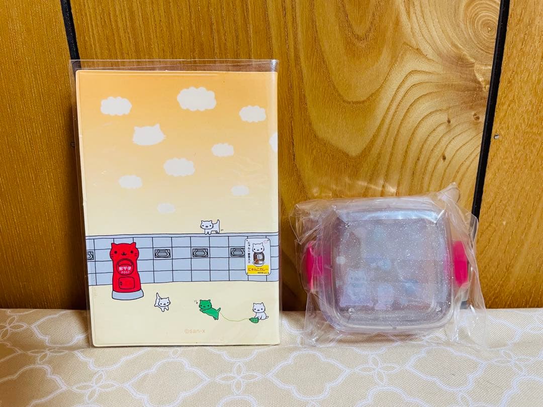 にゃんにゃんにゃんこ 駄菓子屋にゃんこ 2005 スケジュールブック　他