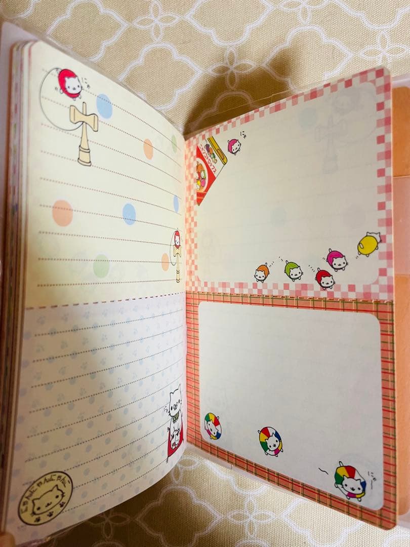 にゃんにゃんにゃんこ 駄菓子屋にゃんこ 2005 スケジュールブック　他