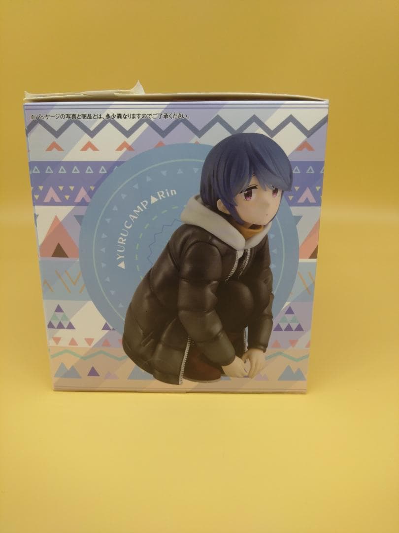 【開封品】BANDAI NAMCO てのひらリンちゃん フィギュア