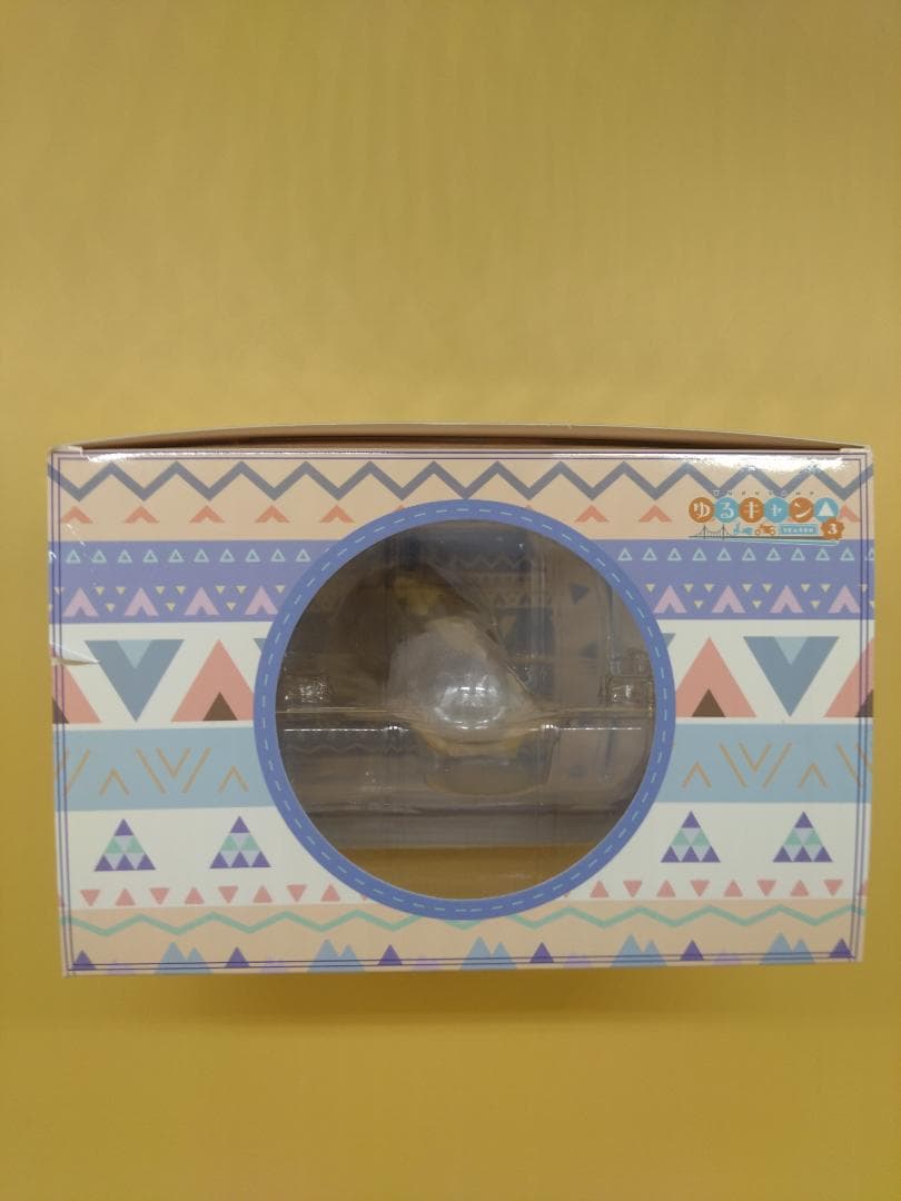 【開封品】BANDAI NAMCO てのひらリンちゃん フィギュア