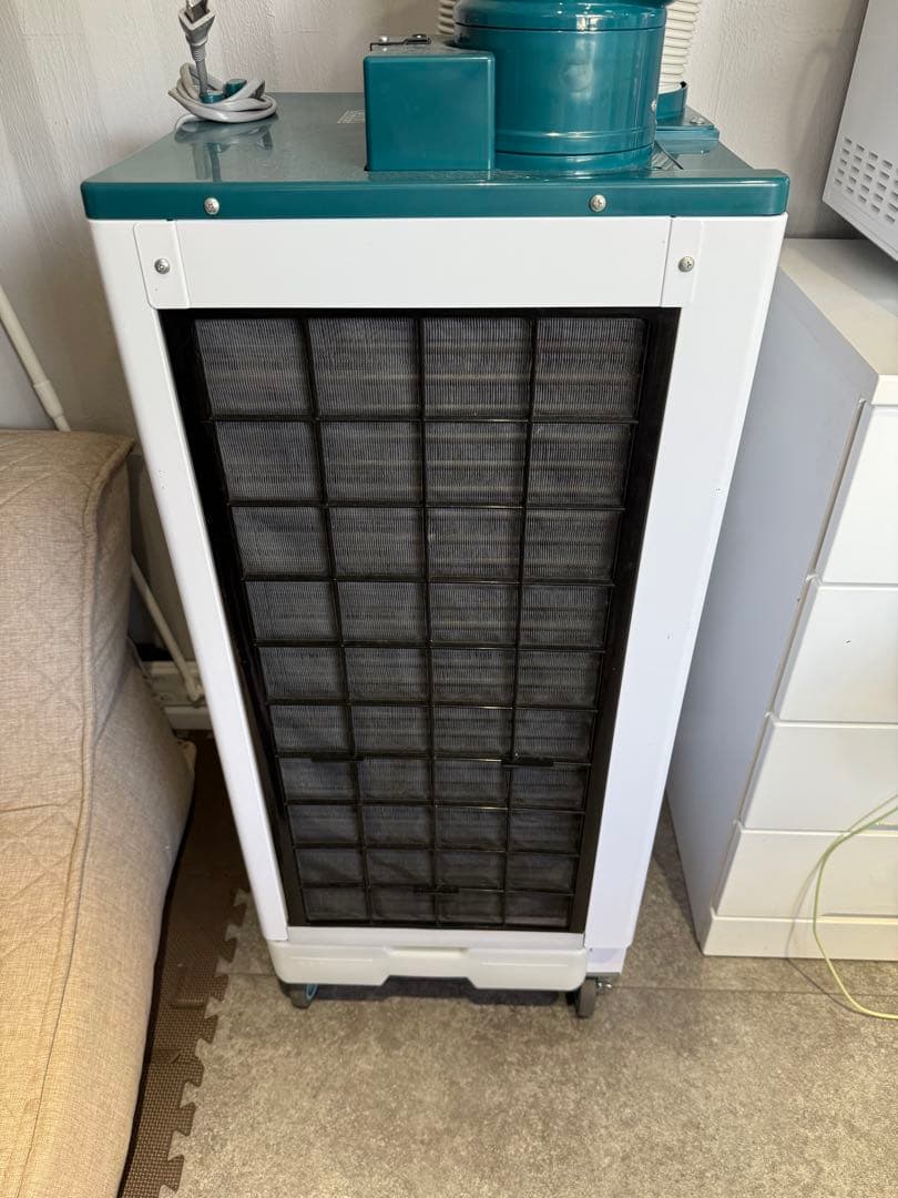 DAIKIN CRISP 冷風機 SUAASSP1HS 美品　スポットクーラー