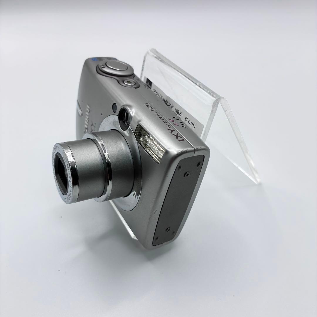 Canon IXY Digital 600 コンパクトデジタルカメラ