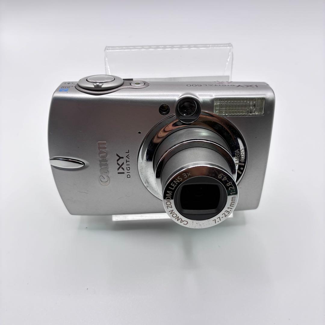 Canon IXY Digital 600 コンパクトデジタルカメラ