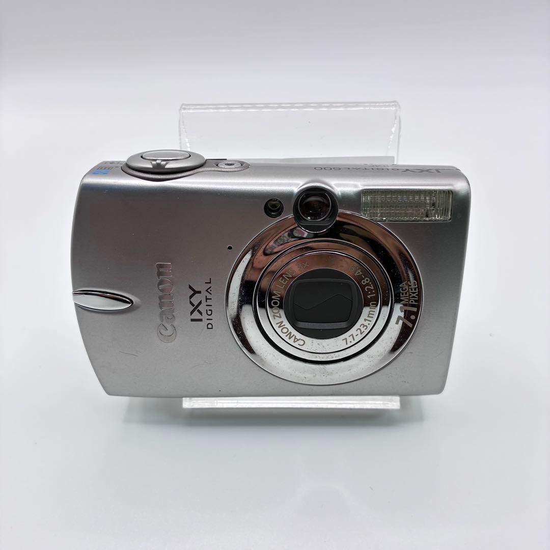 Canon IXY Digital 600 コンパクトデジタルカメラ
