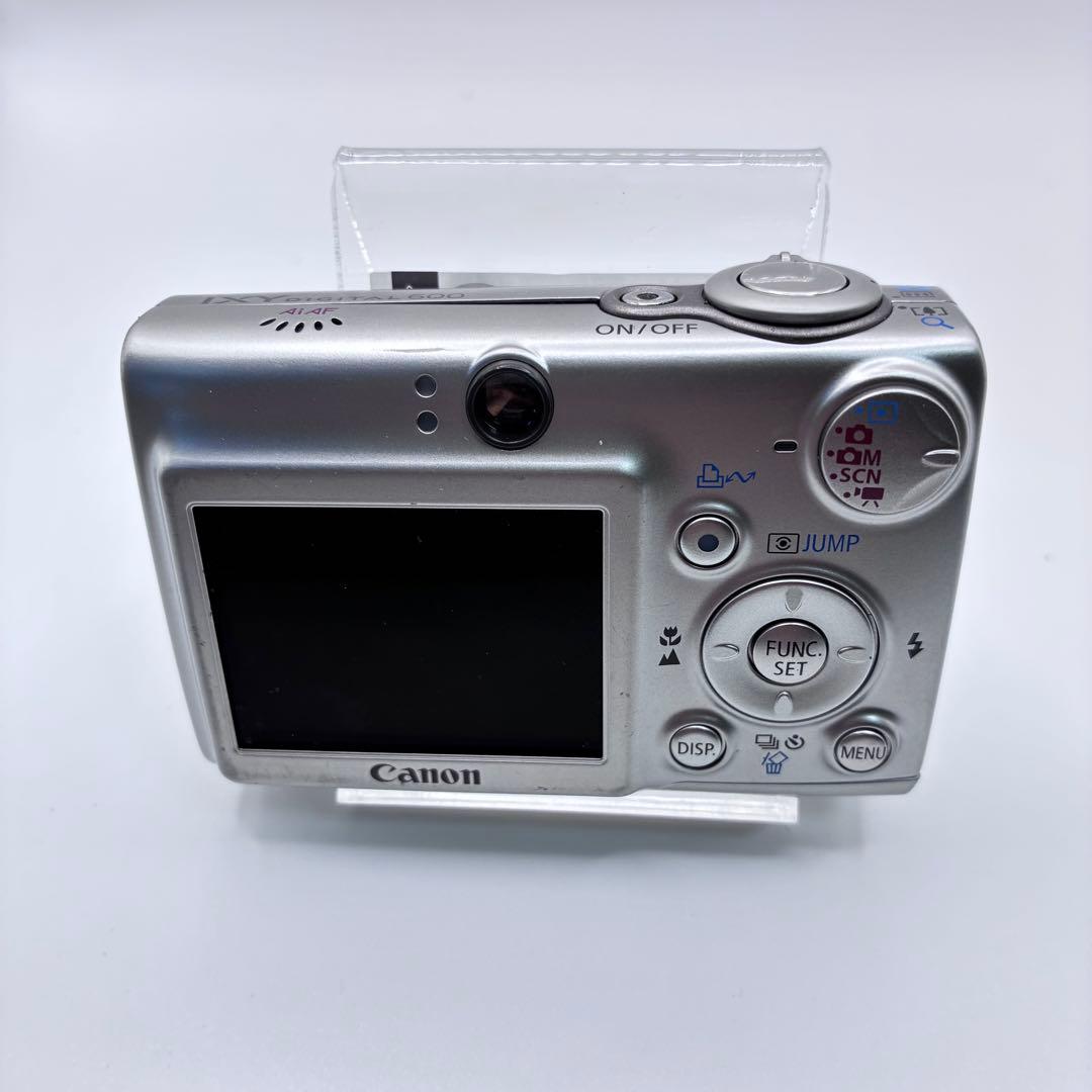 Canon IXY Digital 600 コンパクトデジタルカメラ