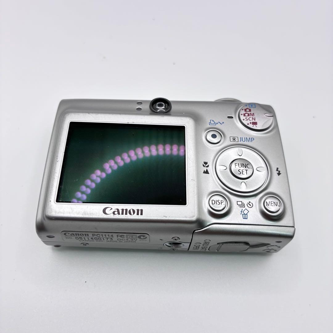 Canon IXY Digital 600 コンパクトデジタルカメラ