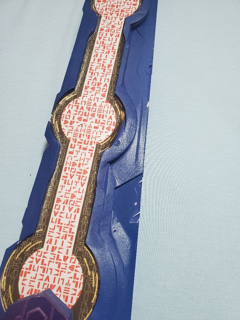 刃王剣クロスセイバー 1/1