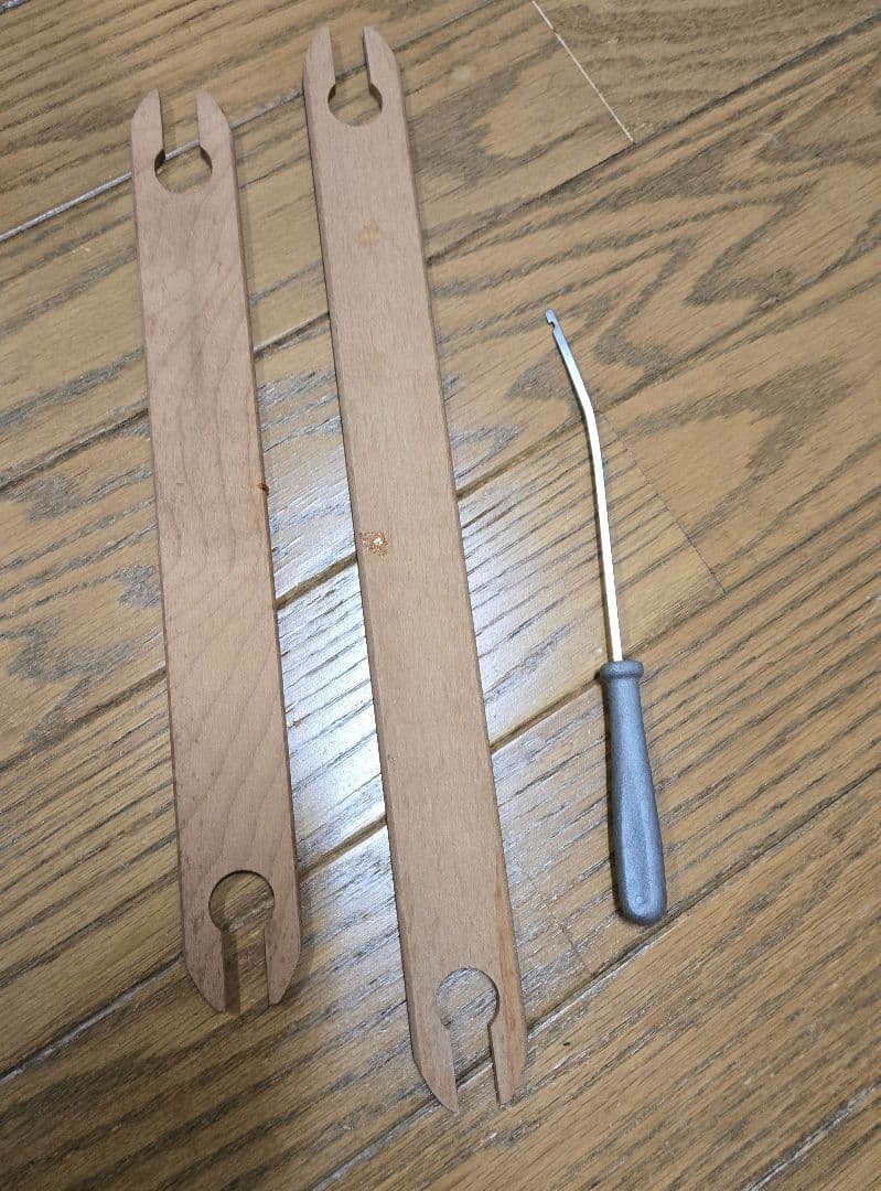 オリヴィエ 木製 卓上織り機