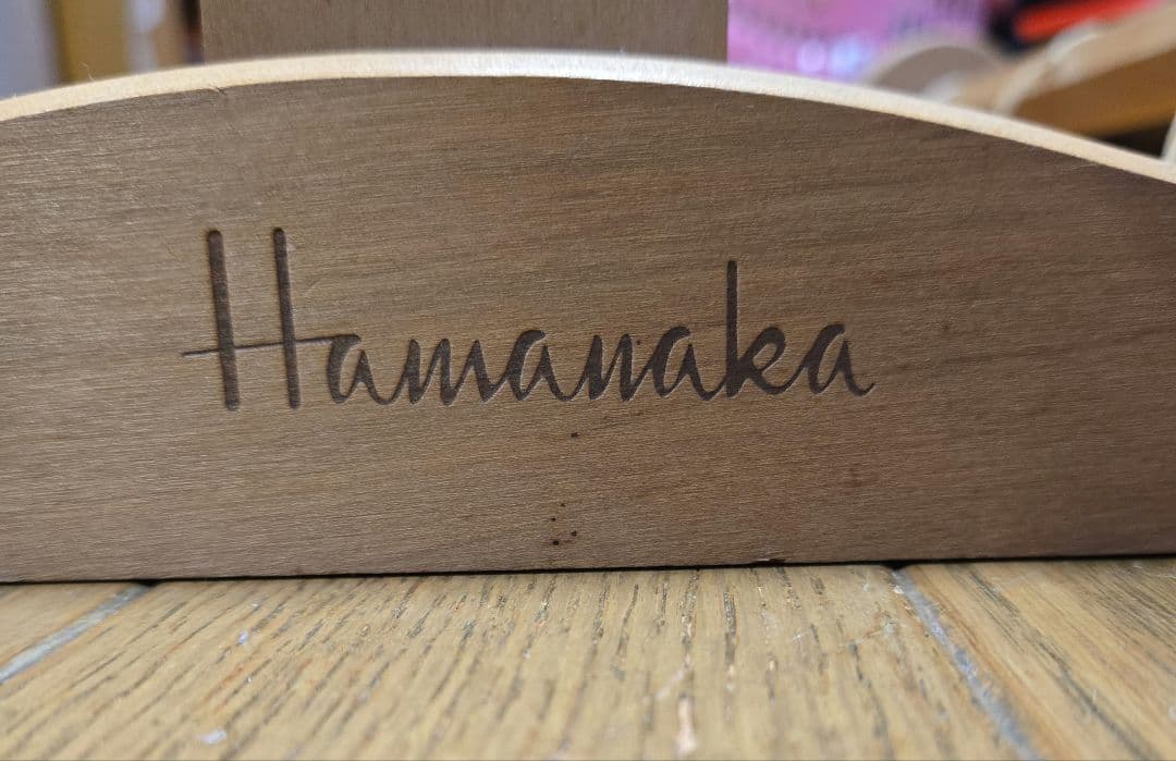 オリヴィエ 木製 卓上織り機