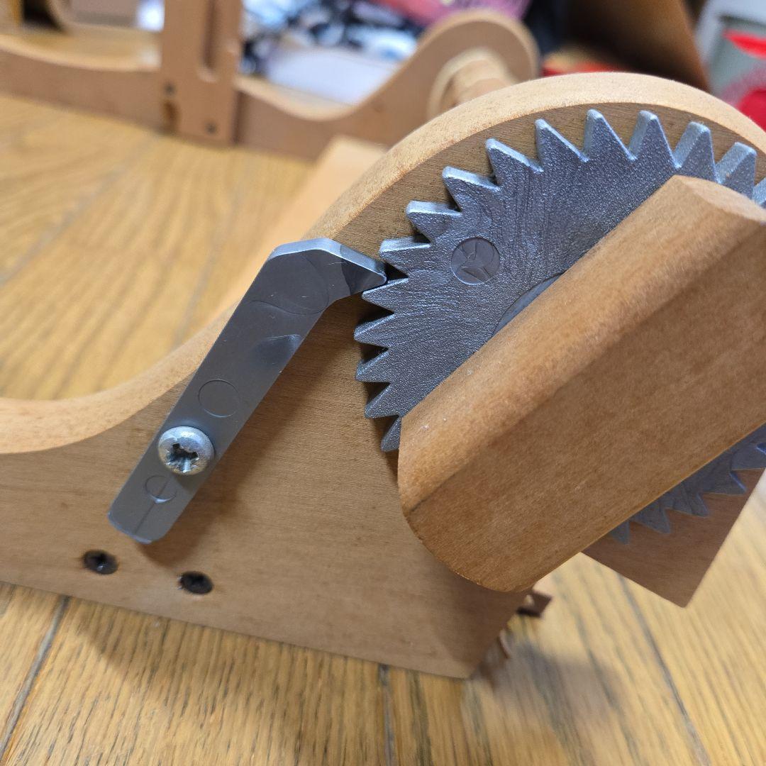 オリヴィエ 木製 卓上織り機