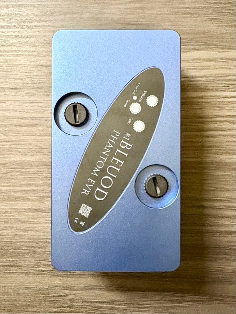 Phantom EVR “Bleu OD”