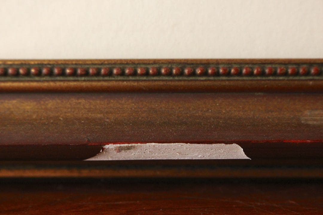 4828額装　モーリス・ユトリロ　リトグラフ「モンマルトルの三つの風車」送料無料