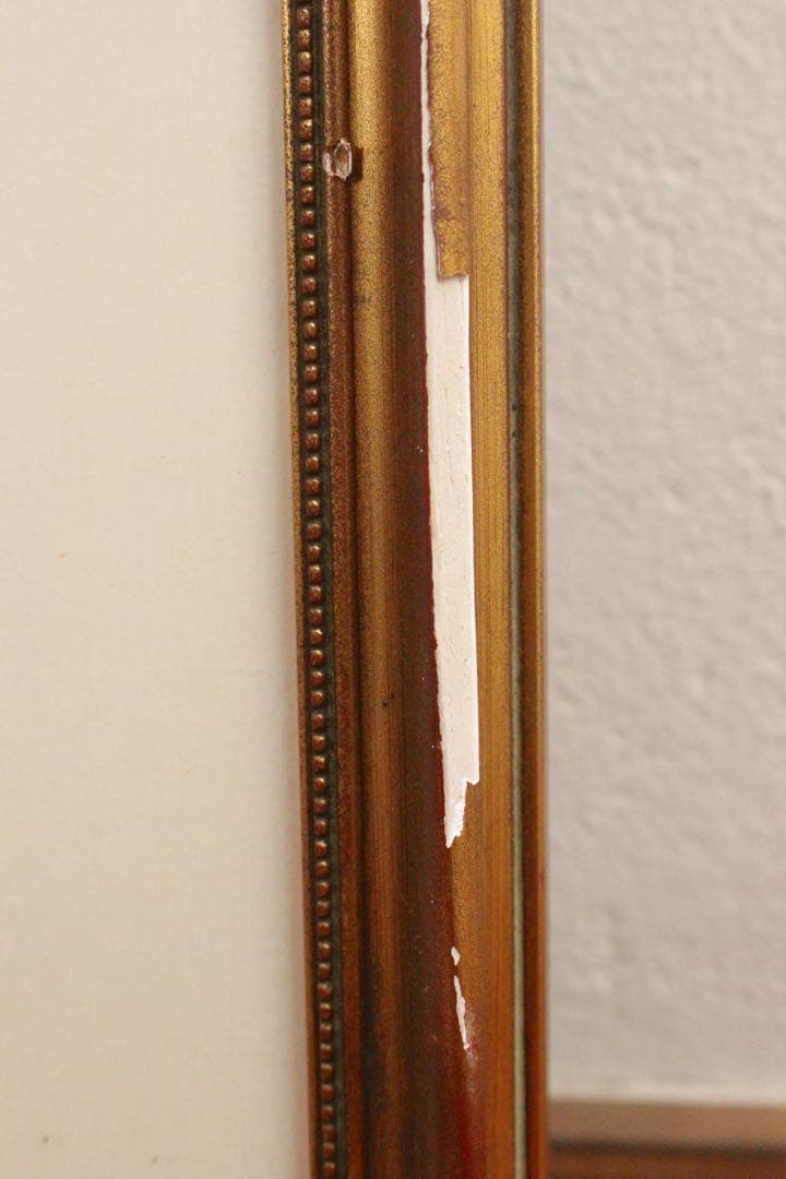 4828額装　モーリス・ユトリロ　リトグラフ「モンマルトルの三つの風車」送料無料