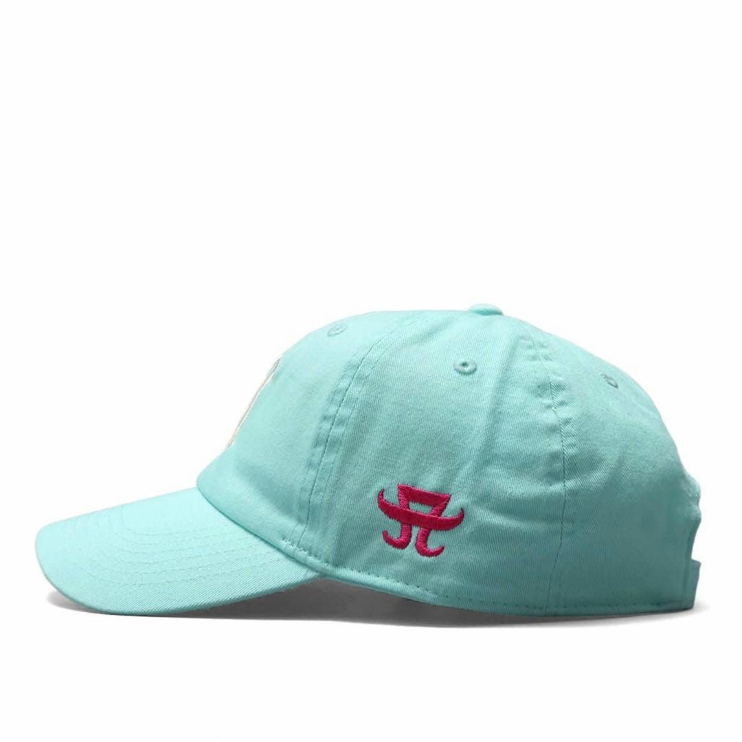 ayumi hamasaki × MFC STORE LOW CAP AQUA