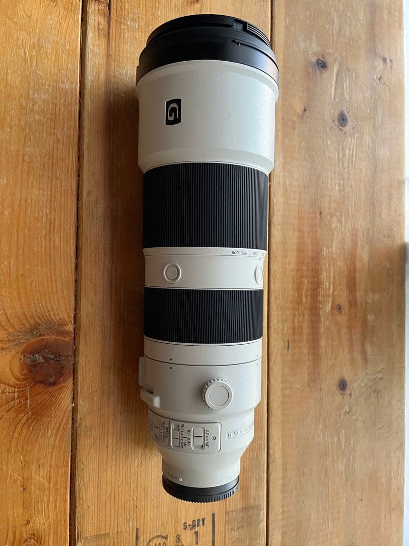 【豪華おまけ付 】 Sony FE 200-600mm F5.6-6.3G