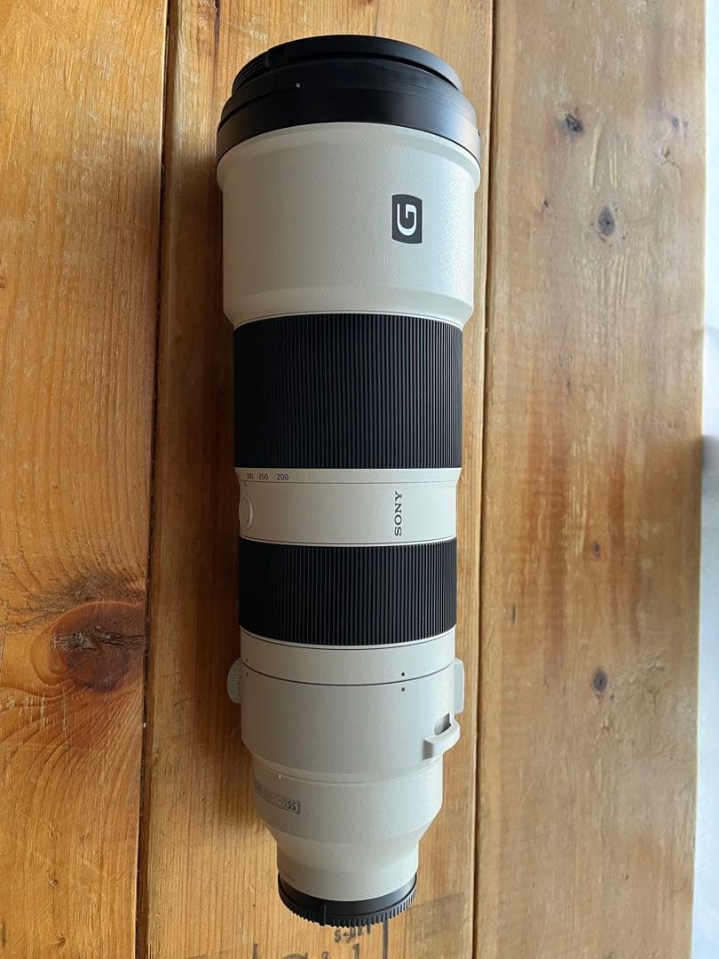 【豪華おまけ付 】 Sony FE 200-600mm F5.6-6.3G