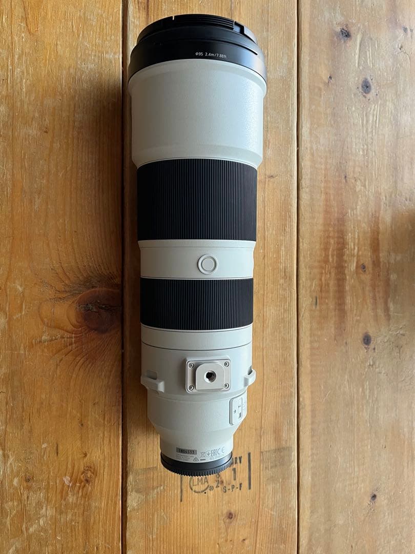 【豪華おまけ付 】 Sony FE 200-600mm F5.6-6.3G