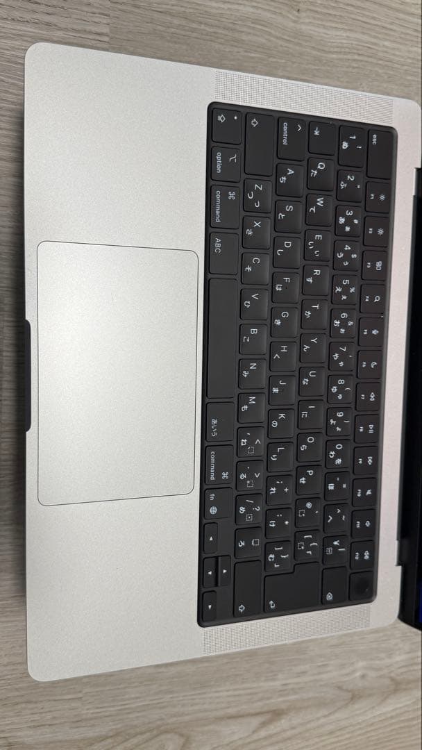 【美品】Apple MacBook Pro 14インチ M5/24gb 1TB