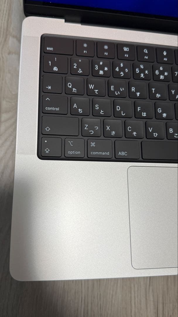 【美品】Apple MacBook Pro 14インチ M5/24gb 1TB