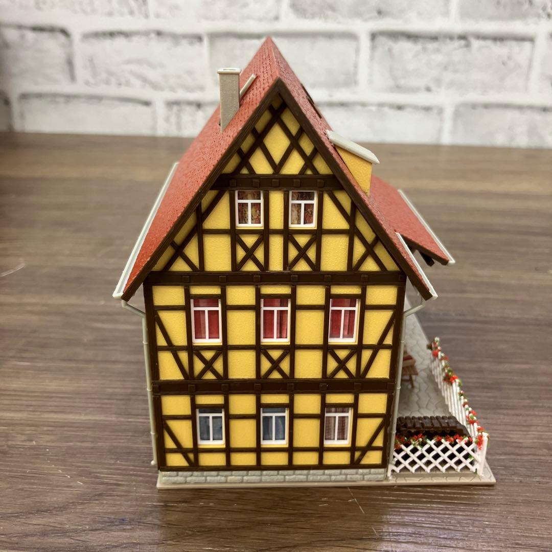 3F VOLLMER フォルマー HO 3688 エマの食料品店 ジオラマ